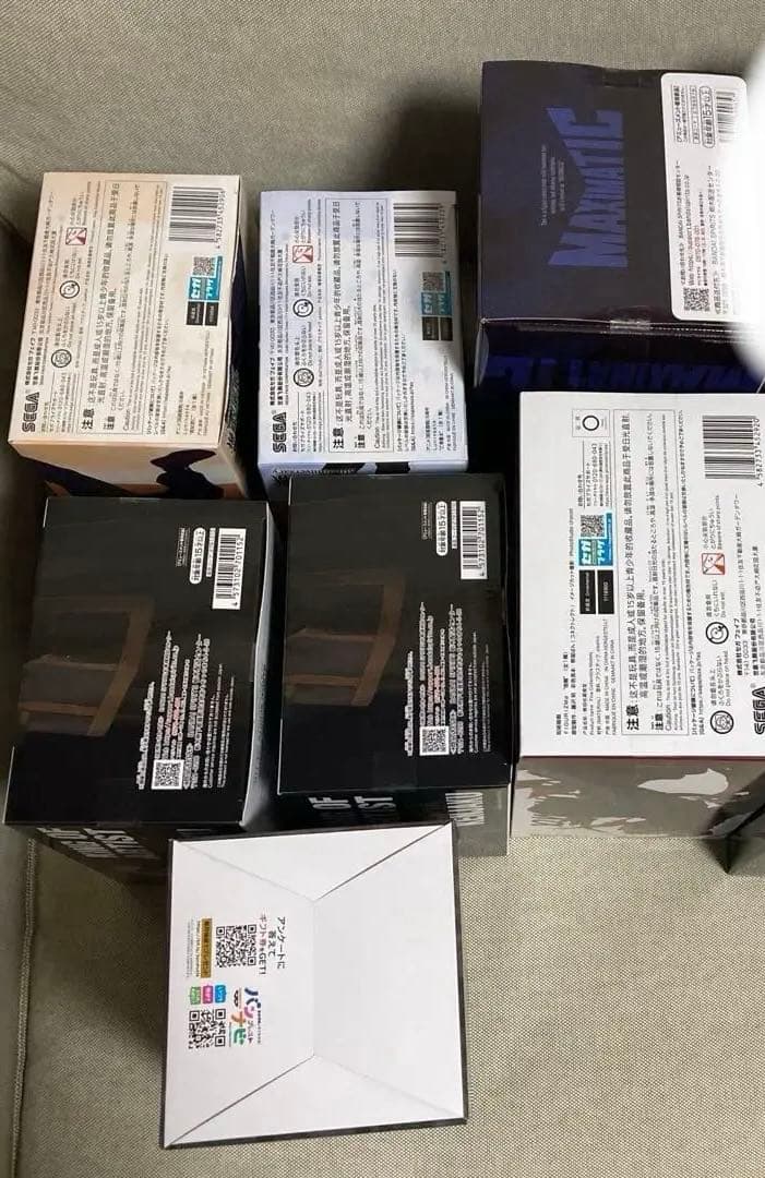 呪術廻戦フィギュア まとめ売り 9個セット 虎杖悠 乙骨 リカ 直哉 宿儺 羂索