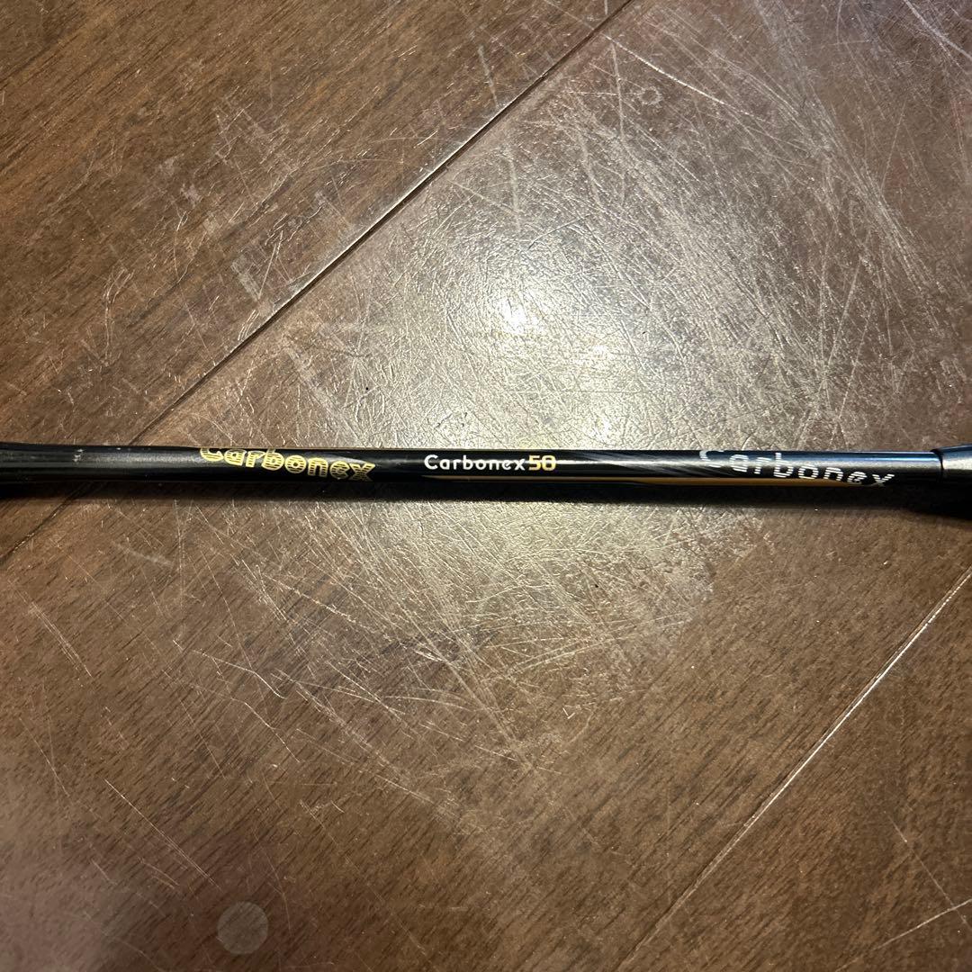 YONEXバドミントンラケット Carbonex 50
