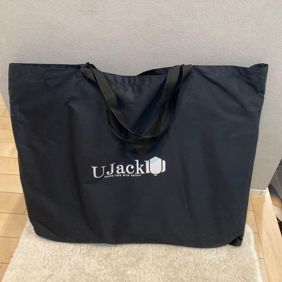 【早い者勝ち！】UJack ユージャック　難燃 リクライニング ローチェア