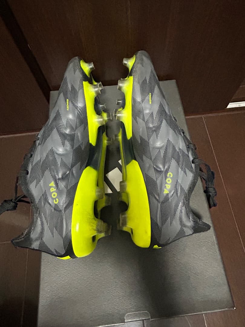 adidasコパFG27.0cm