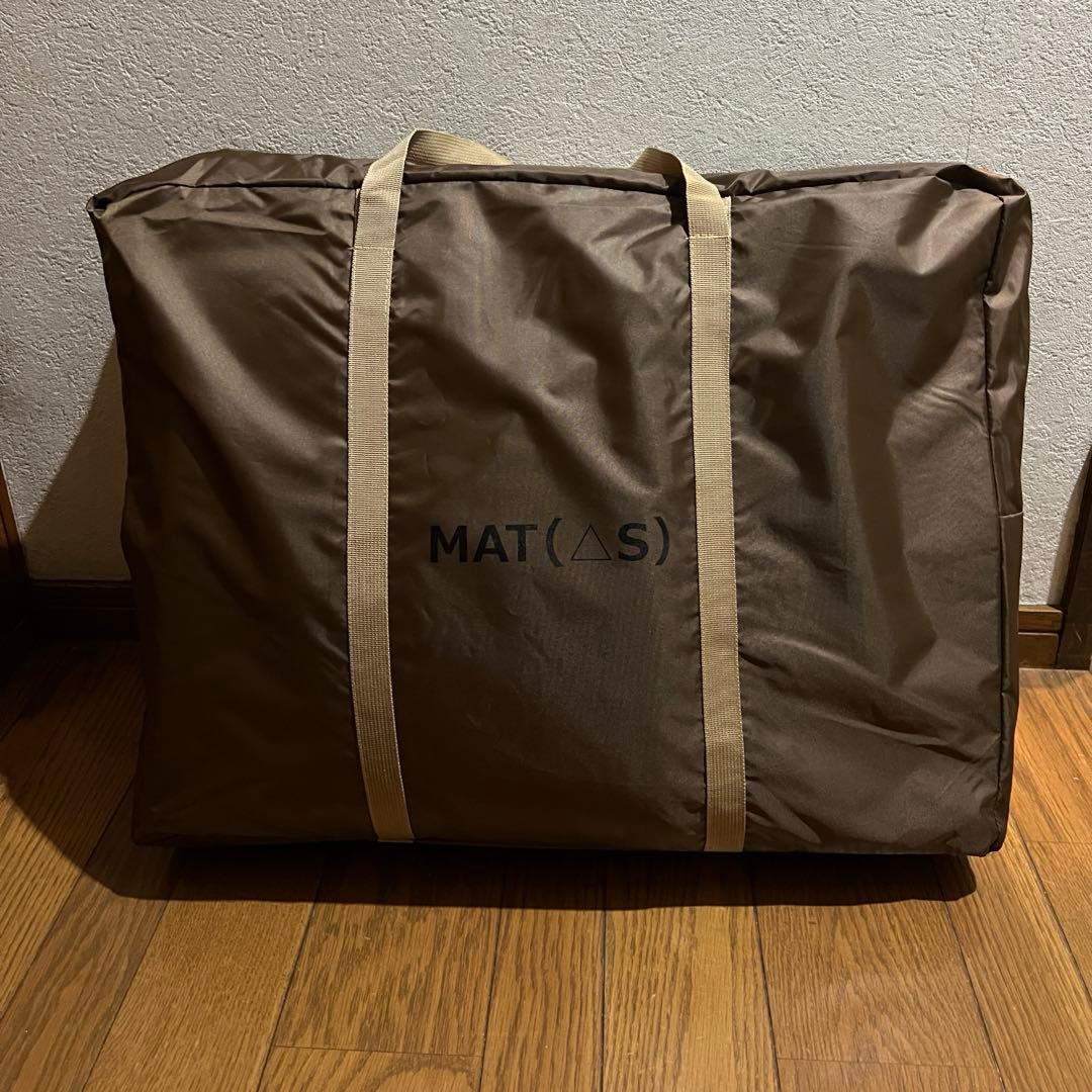 DOD マット ワンポールテントS用マットMA3-769-BR