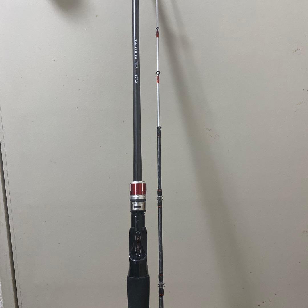 ロッド SHIMANO TAKOEGI BB 175