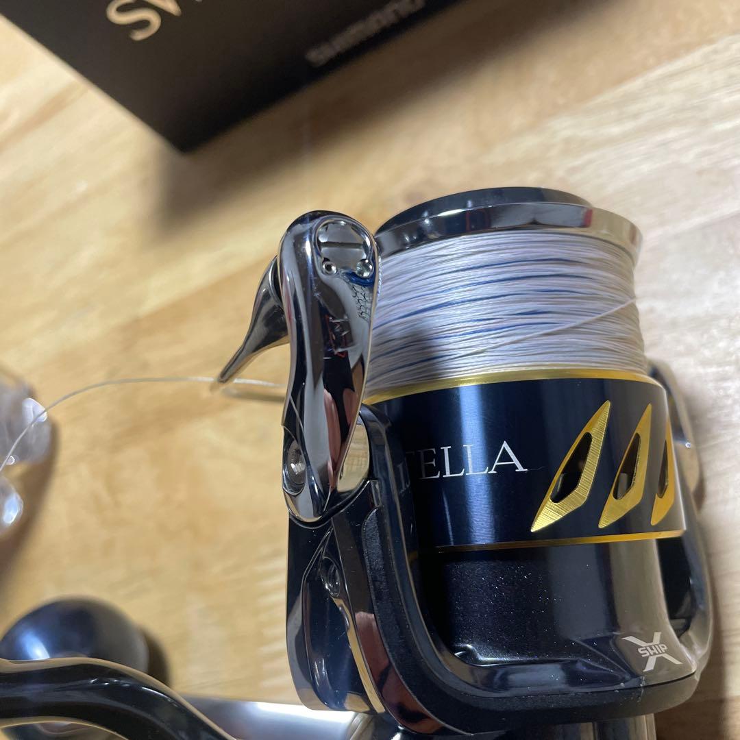 リール 13 STELLA SW5000HG
