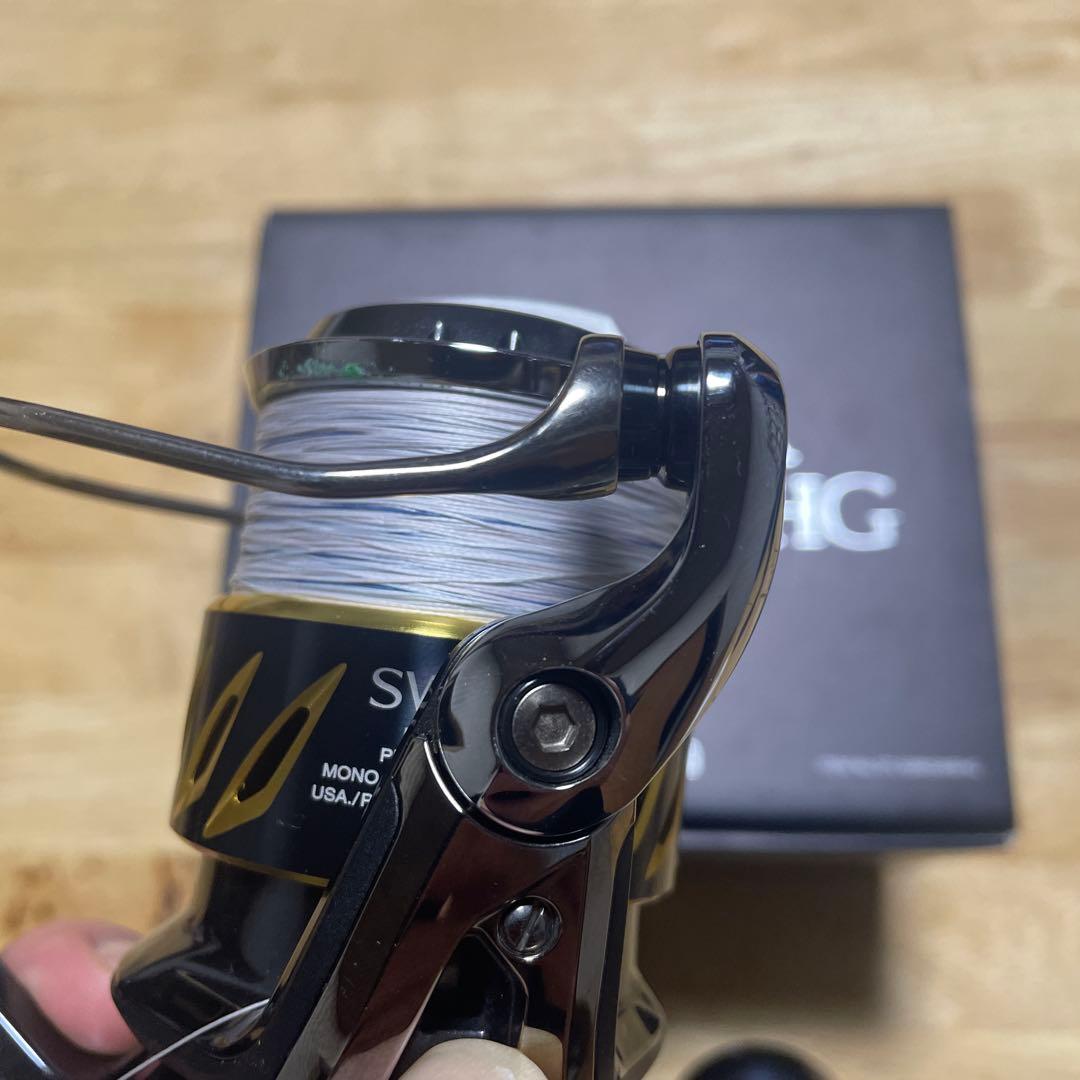 リール 13 STELLA SW5000HG
