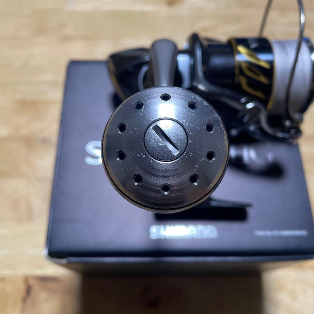 リール 13 STELLA SW5000HG