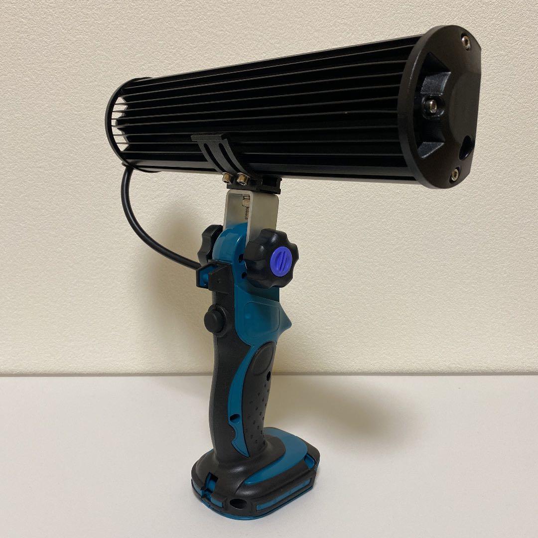 マキタ makita 300W LED ワークライト フラッシュ 作業灯 投光器