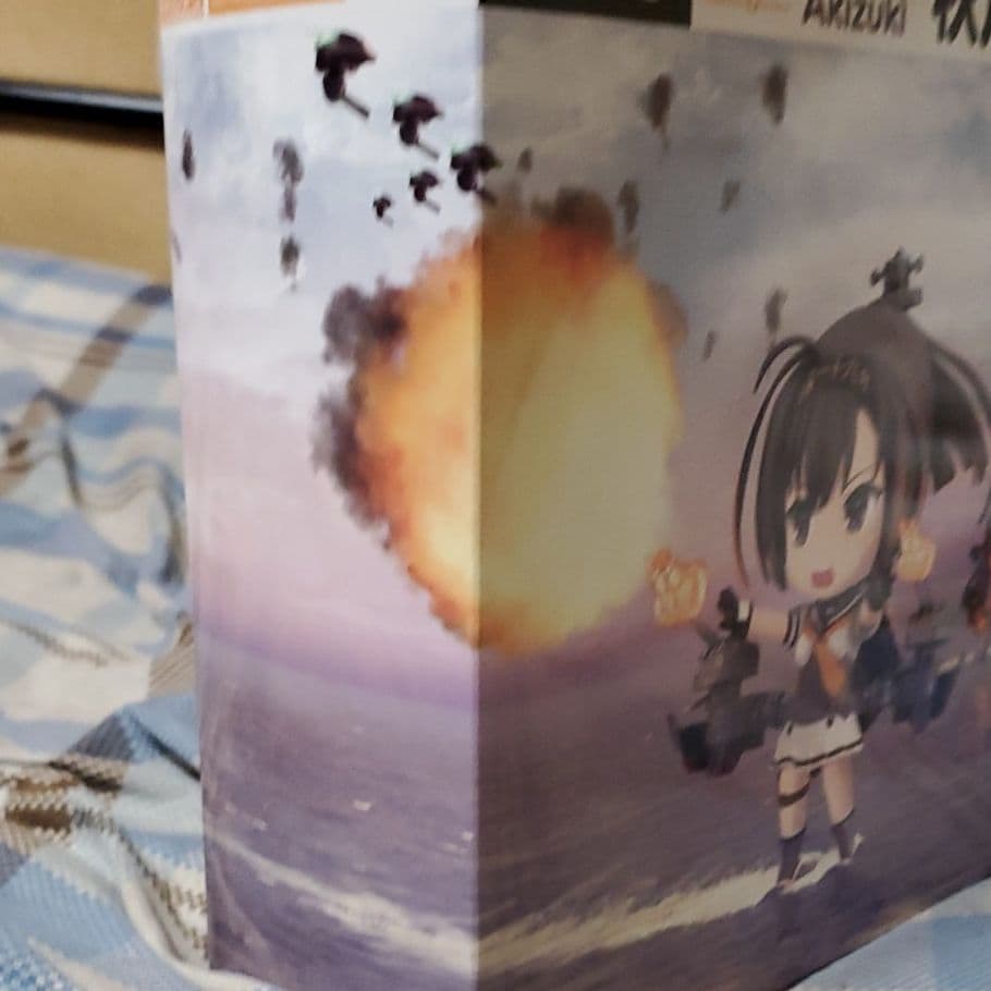 グッドスマイルカンパニー ねんどろいど 艦これ 秋月