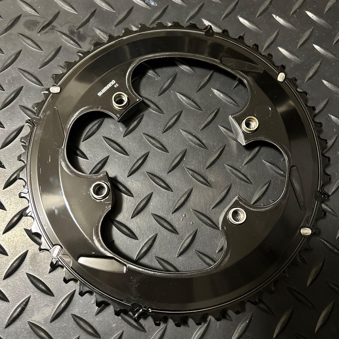 デュラエース dura ace FC-R9200チェーンリング 52-36