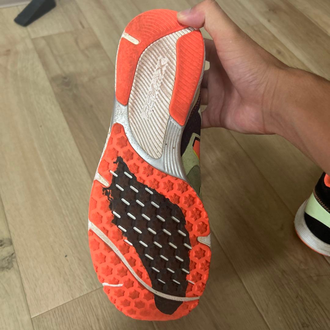 ニューバランスハンゾーR 28.0 薄底シューズ