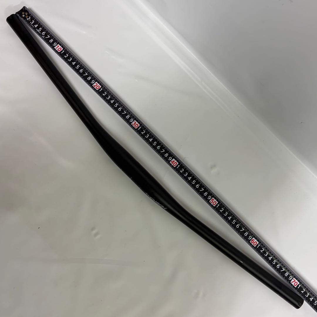 THOMSON X Country ハンドルバー ブラック