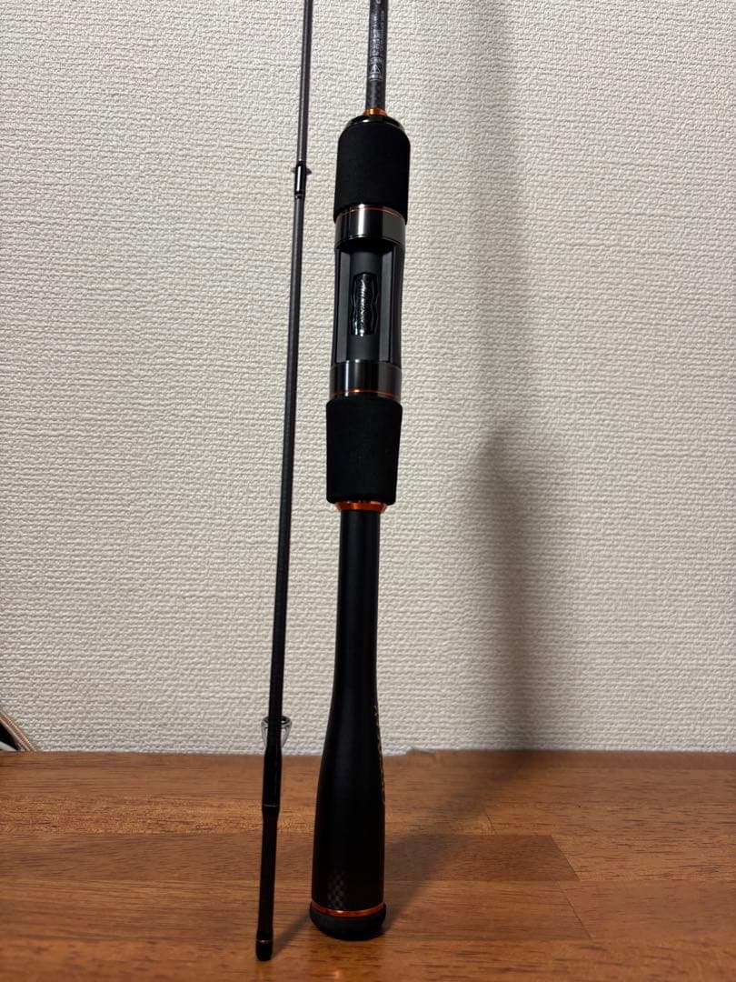 極美品　25 プレッソ MX 62L-S　Daiwa PRESSO MXダイワ