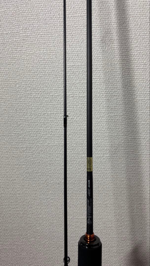 極美品　25 プレッソ MX 62L-S　Daiwa PRESSO MXダイワ