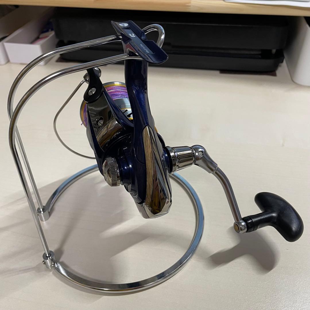 Daiwa CREST LT6000-H クレスト6000-H PEライン付き