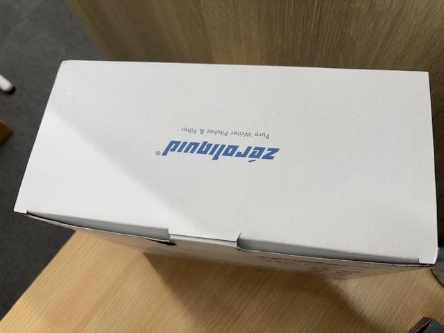 【新品未使用】ZEROPITCHER ゼロピッチャー 2.4L