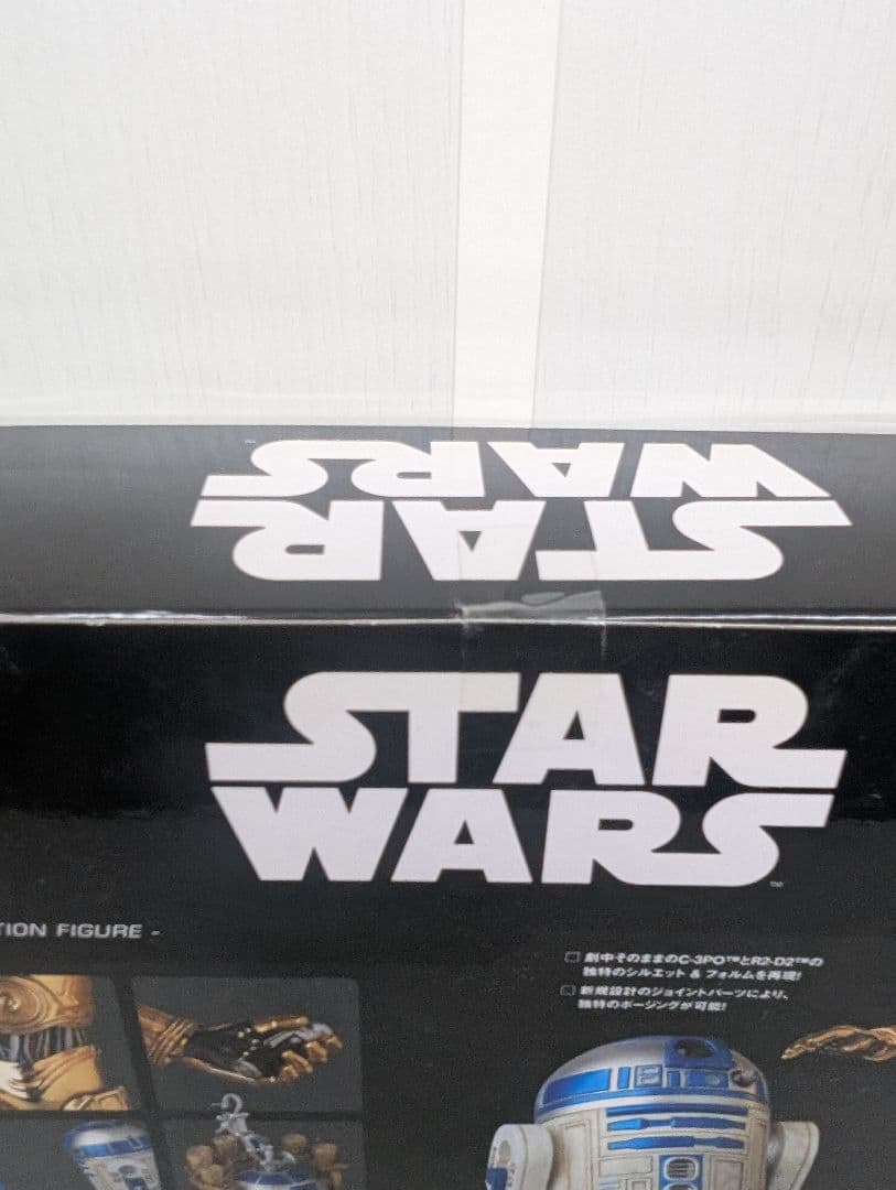 MAFEX スターウォーズ C-3PO R2-D2 ジェダイの帰還