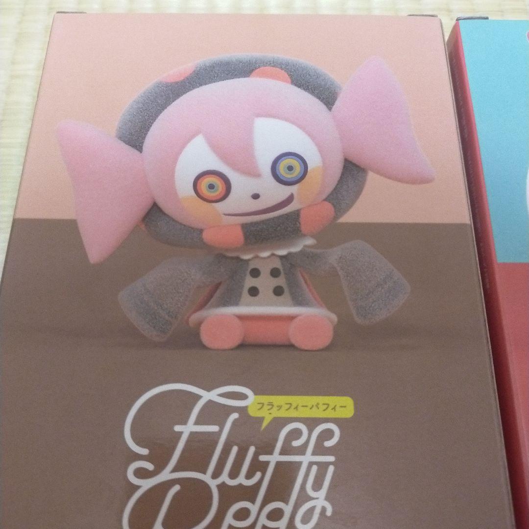フラッフィーパフィー Fluffy Puffy お菓子の魔女 キュウべえ べべ