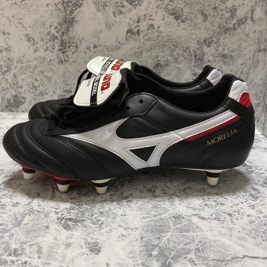 【希少モデル 新品未使用】MIZUNO ミズノ モレリア2 SI 日本製 26