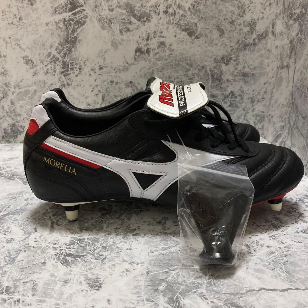 【希少モデル 新品未使用】MIZUNO ミズノ モレリア2 SI 日本製 26