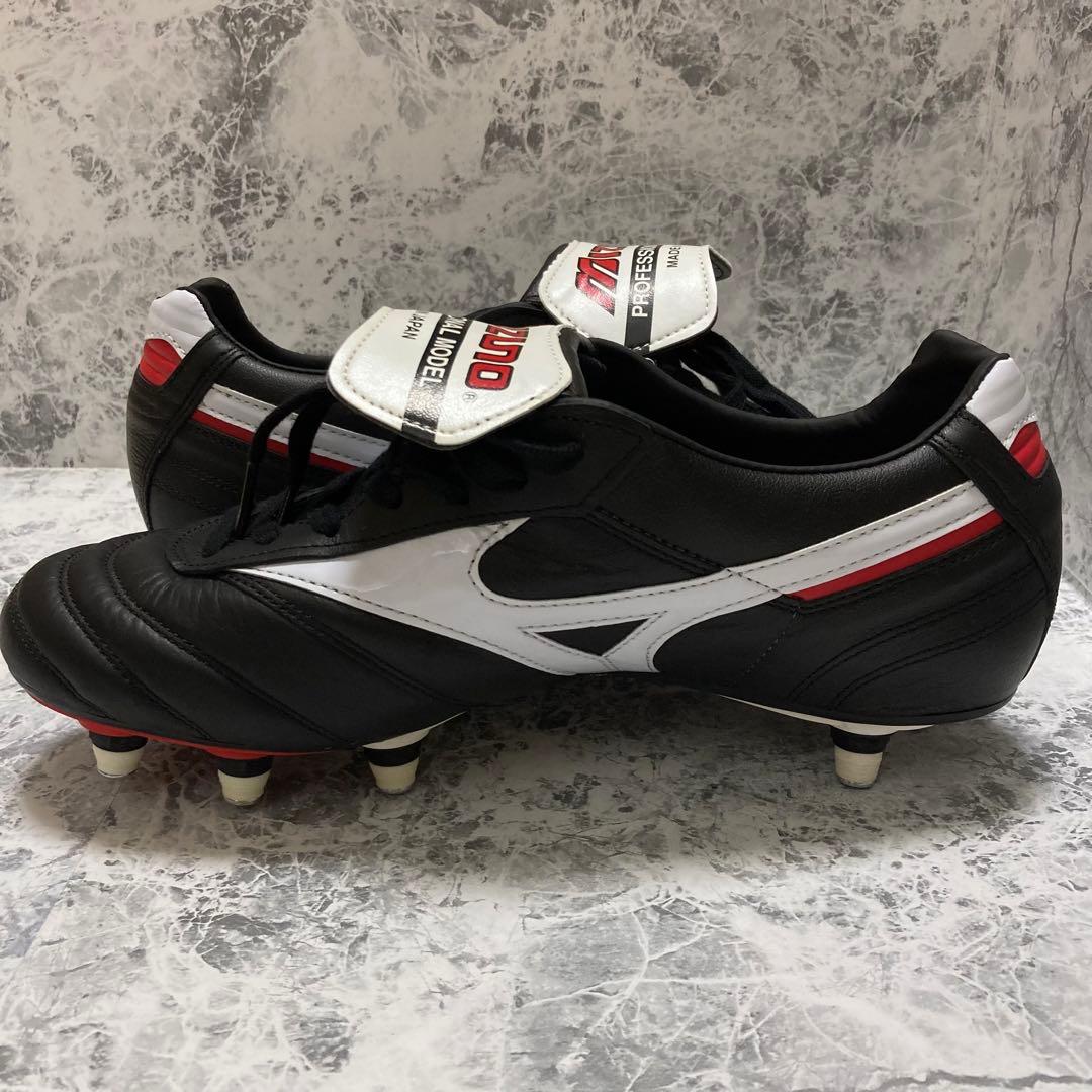 【希少モデル 新品未使用】MIZUNO ミズノ モレリア2 SI 日本製 26