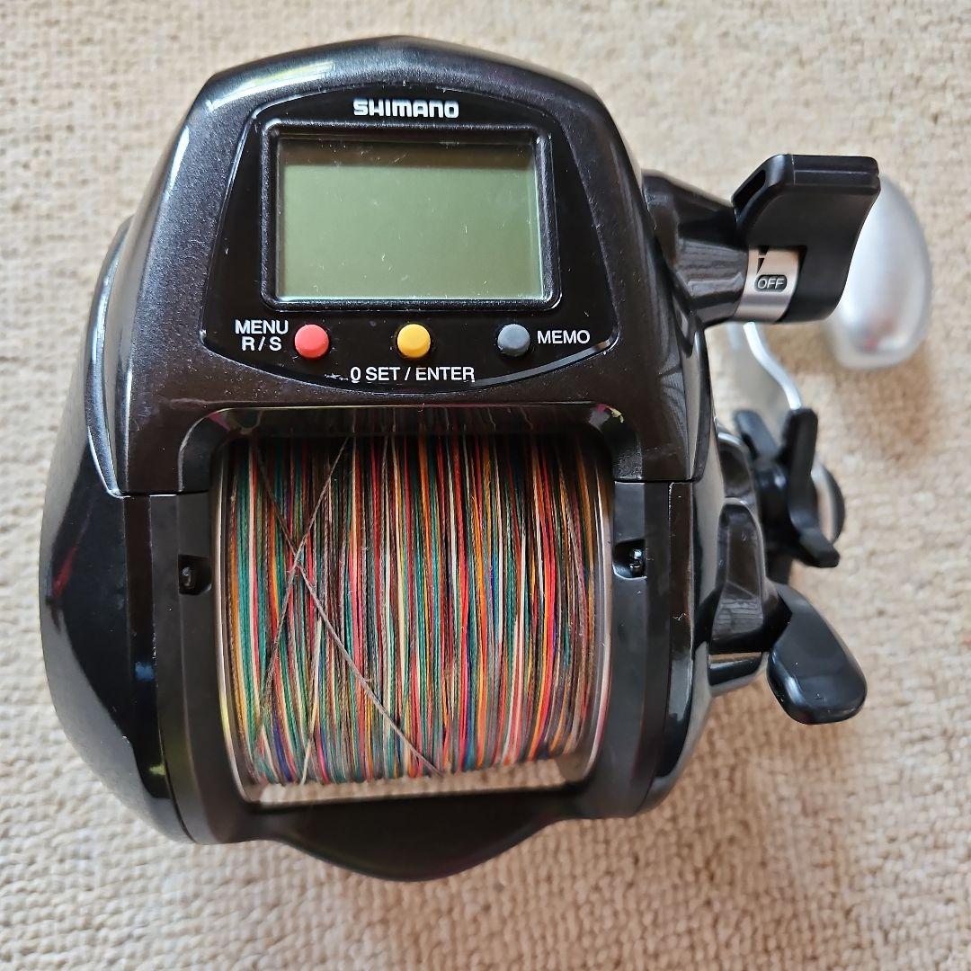 SHIMANO ForceMaster 9000 電動リール