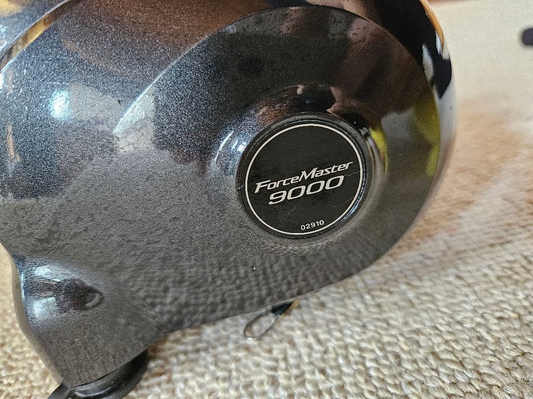 SHIMANO ForceMaster 9000 電動リール