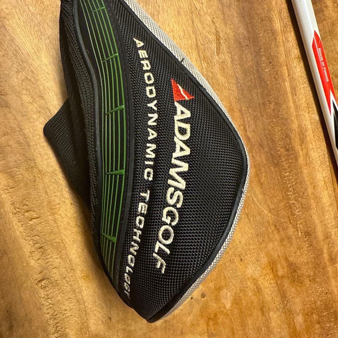 【ドラコン】7.5Jamie sadlowskiモデル Adams Golf
