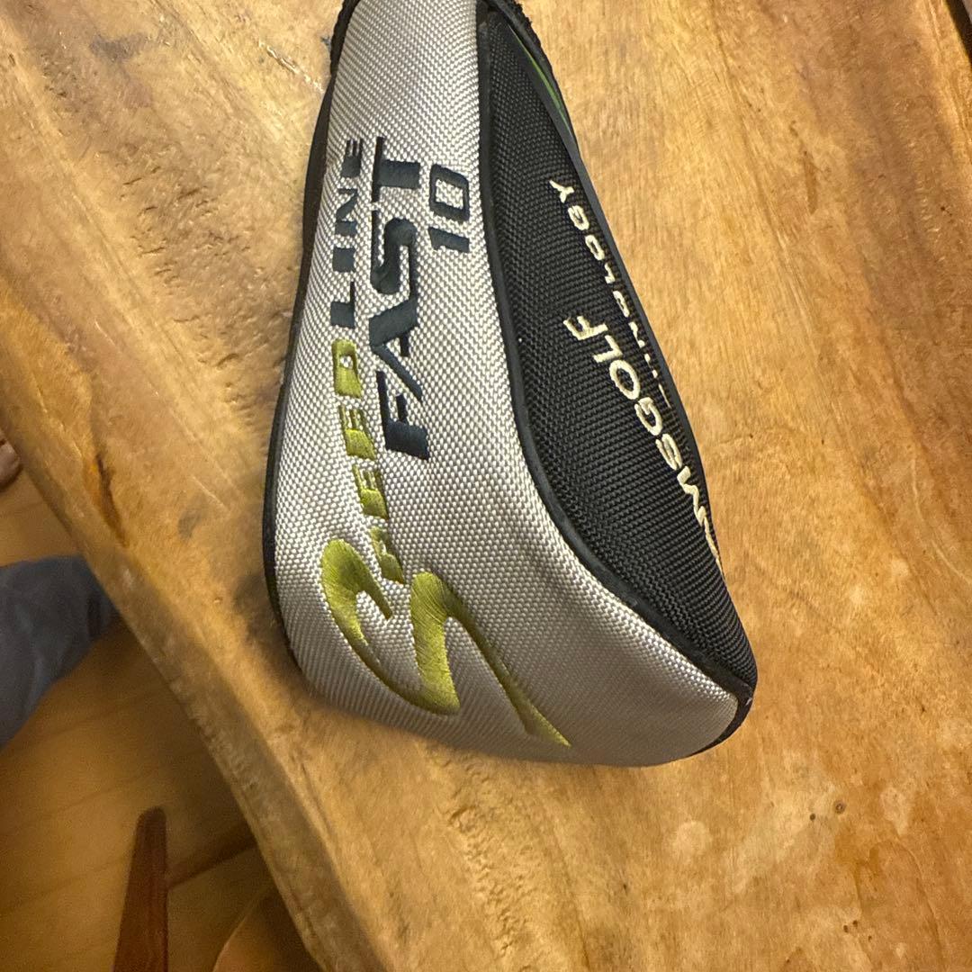 【ドラコン】7.5Jamie sadlowskiモデル Adams Golf