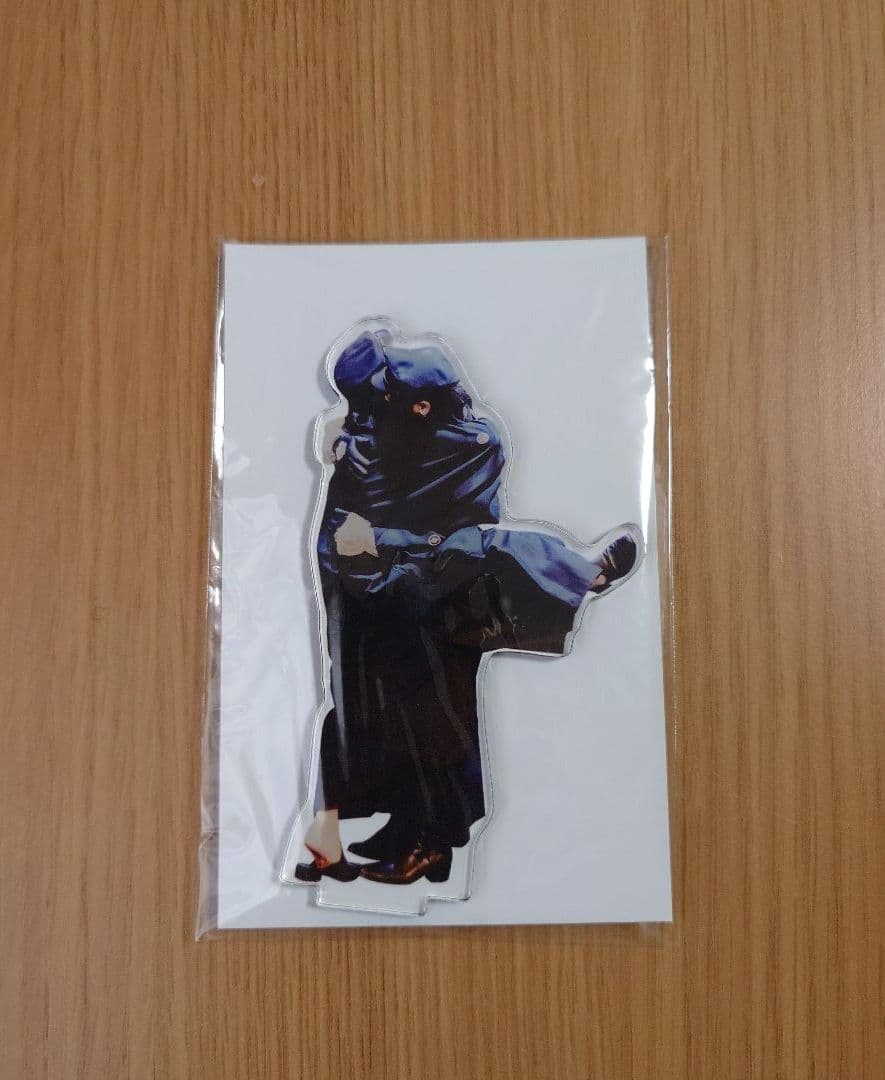 有村竜逹瑯 完全受注生産 キネマブック アクスタ付き＋クリアファイル