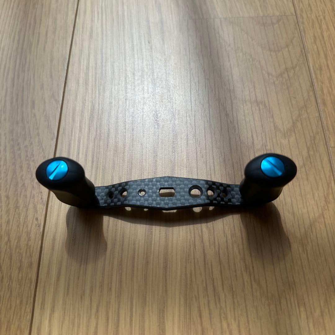 90㎜オフセットカーボンハンドル