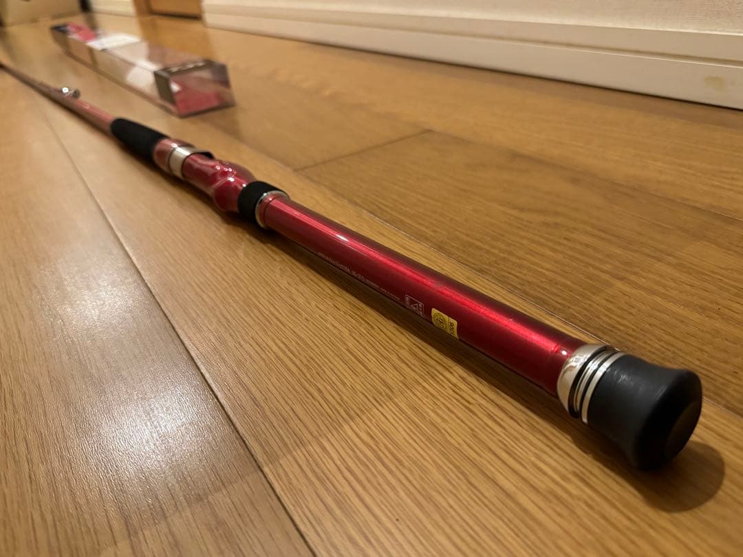 ダイワ SEAFLEX 64 30-310 船竿 3.1m 30〜80号対応