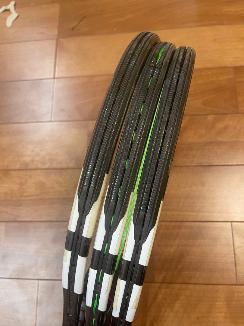 Babolat PURESTRIKE VS 98 G2３本セット