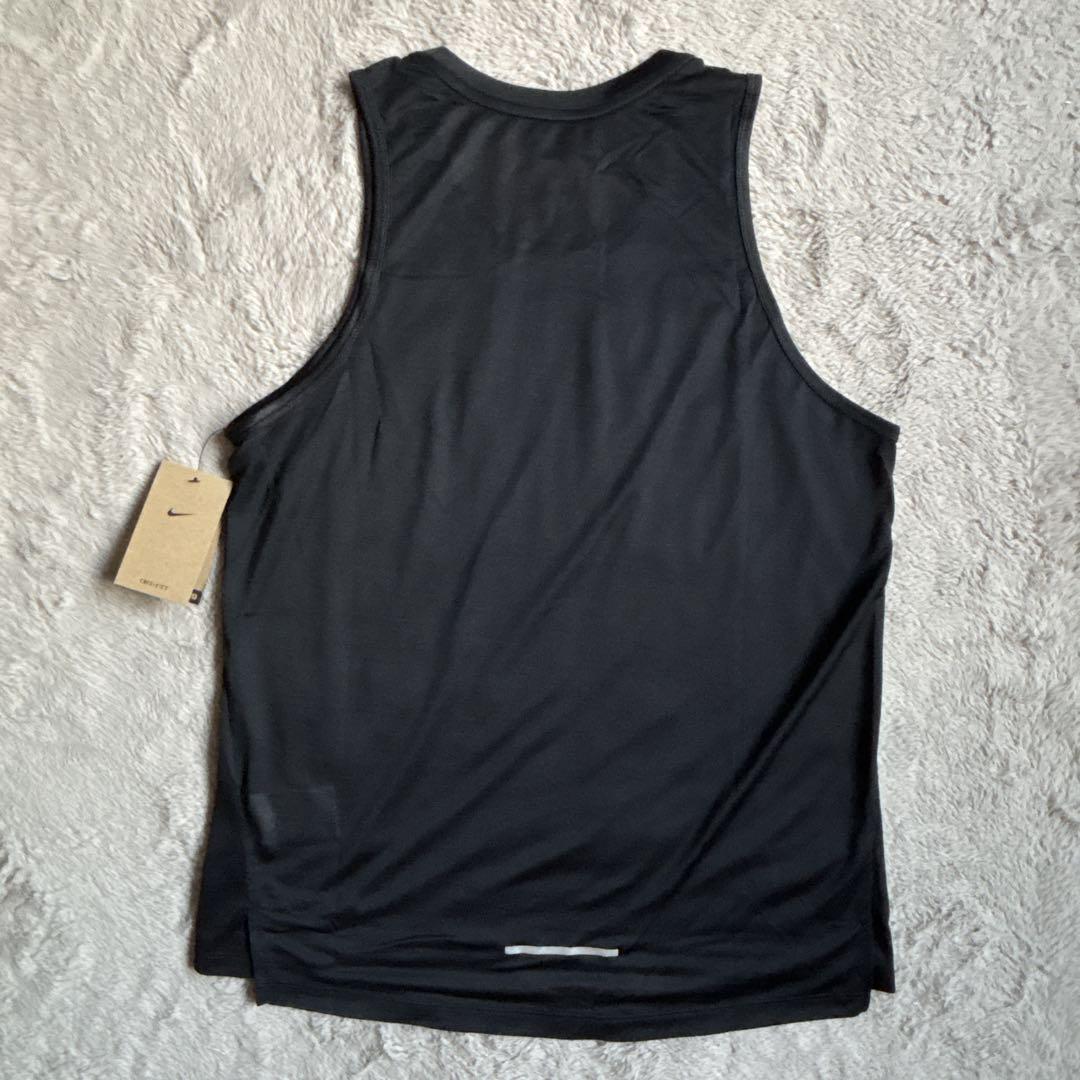 新品 NIKE 2枚セット ドライフィット ランニング マイラータンクトップ S