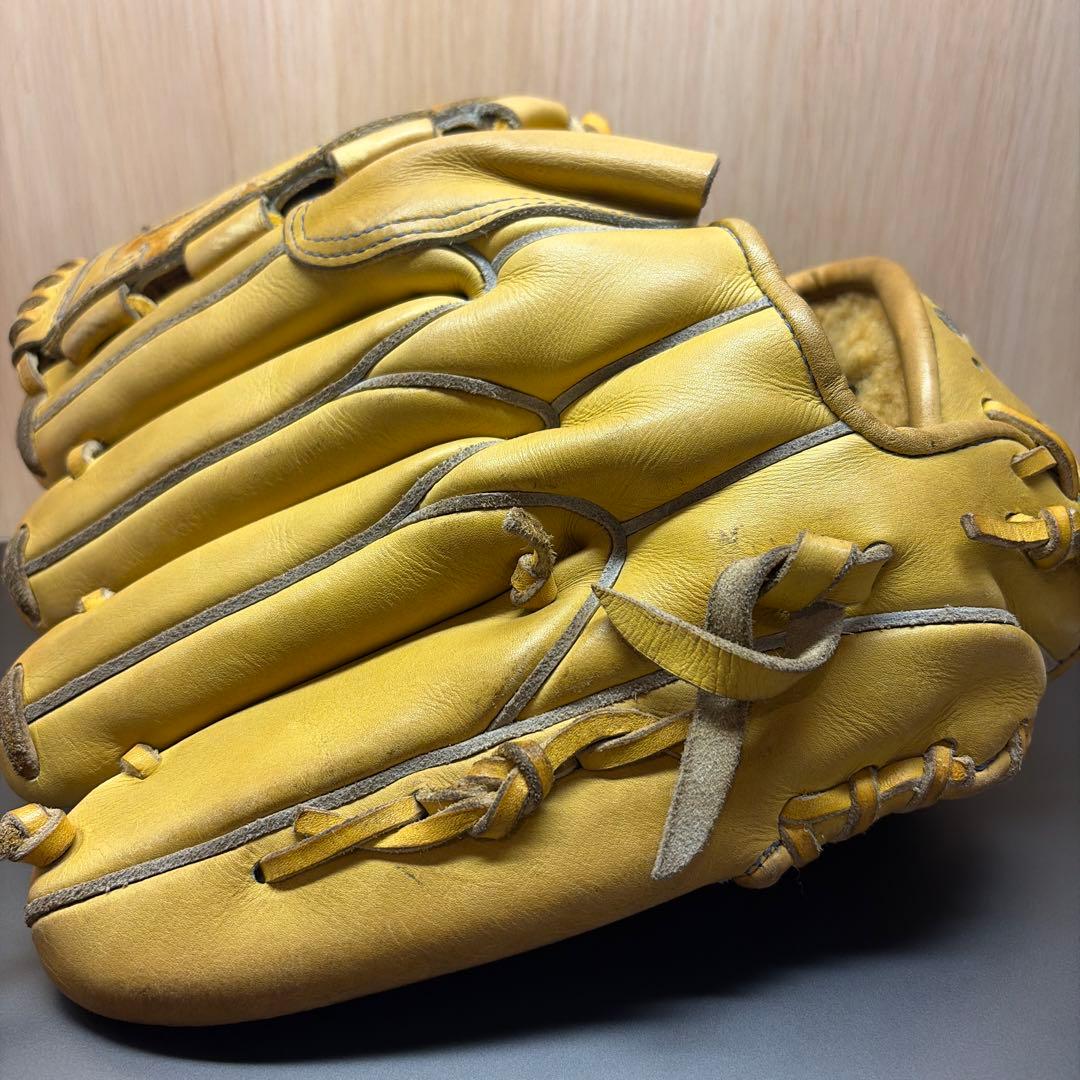 Mizuno 硬式野球グローブ 13