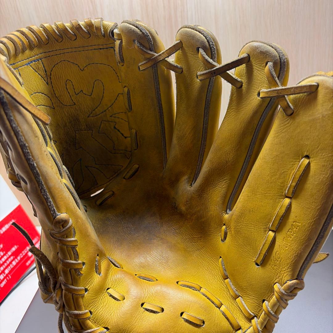 Mizuno 硬式野球グローブ 13