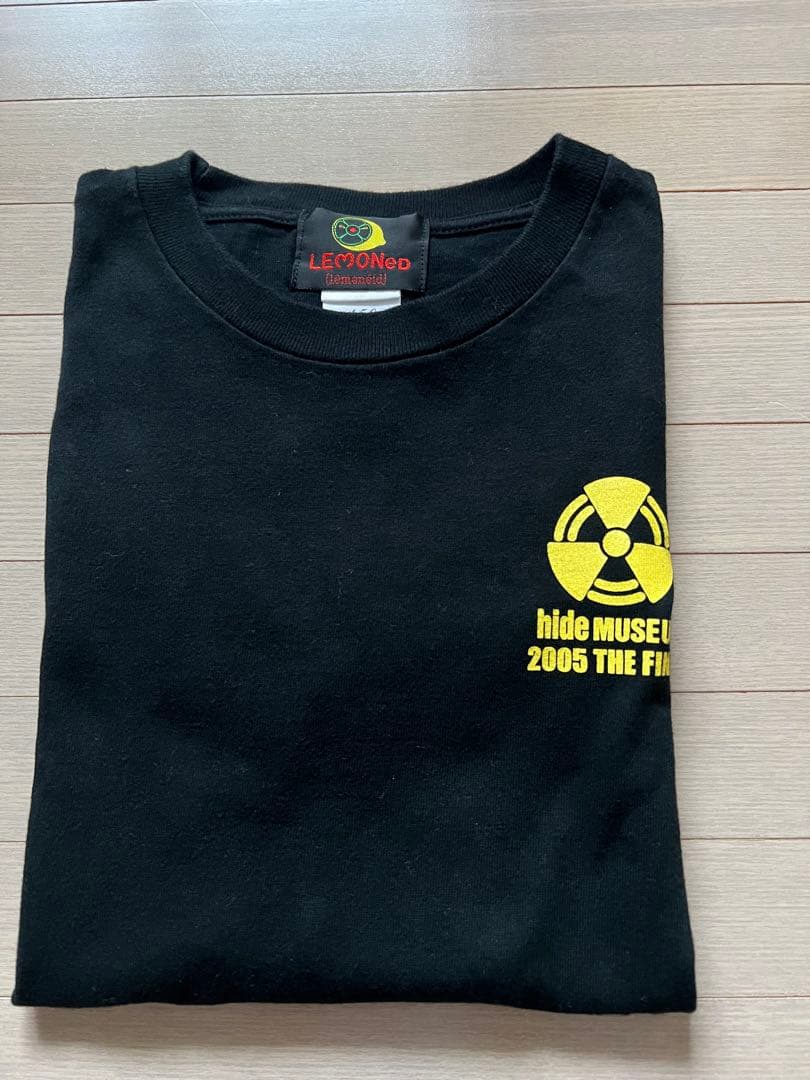 hide MuseumMemorialDay2005Tシャツレア