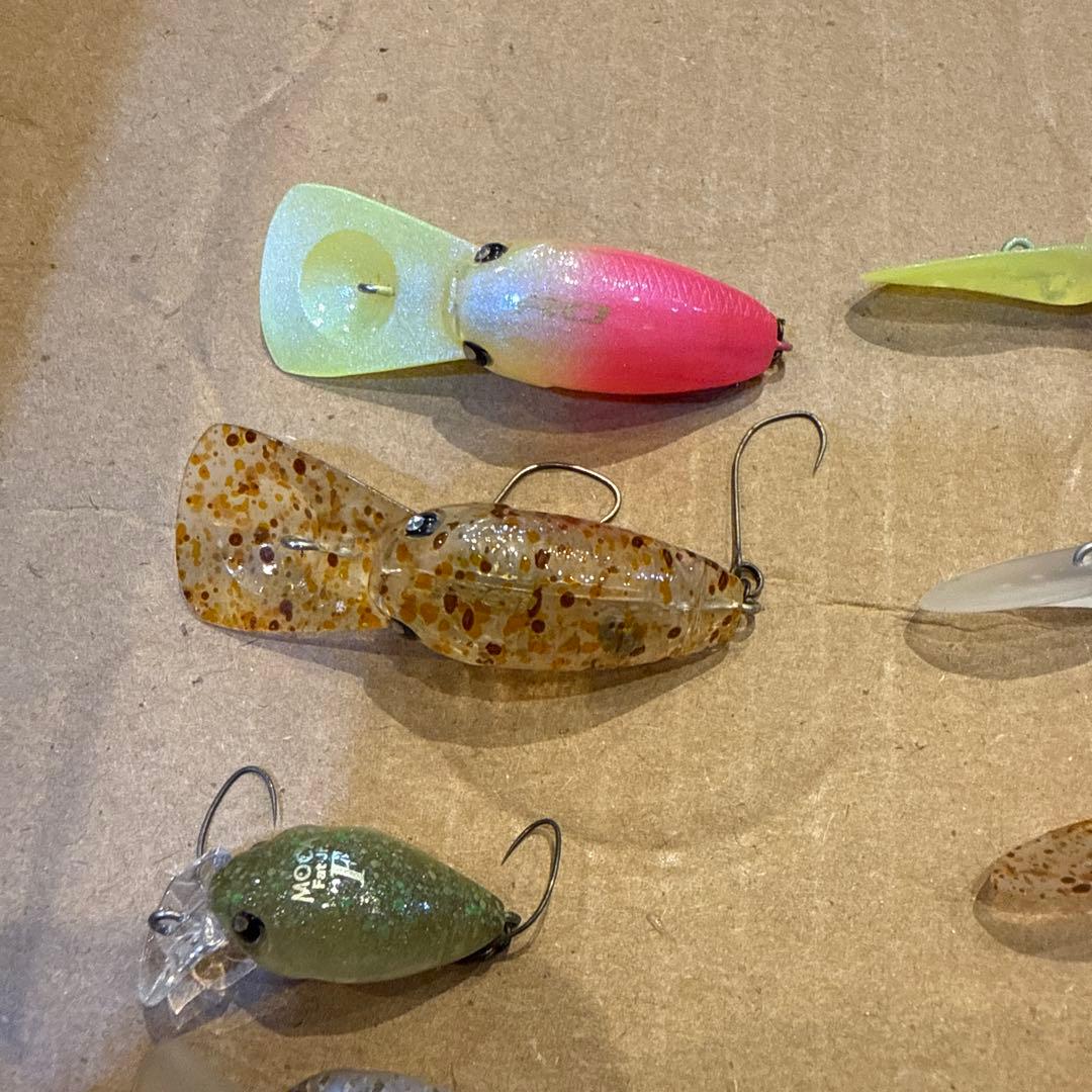 ロデオクラフト クランクセット モカロン追加