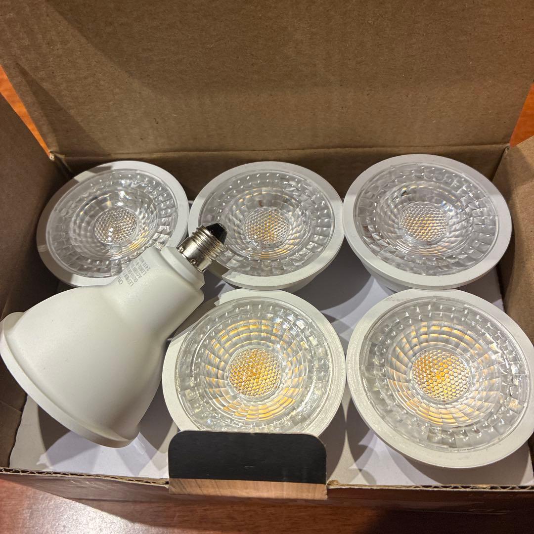 各種LED電球セット ダミーセキュリティカメラ
