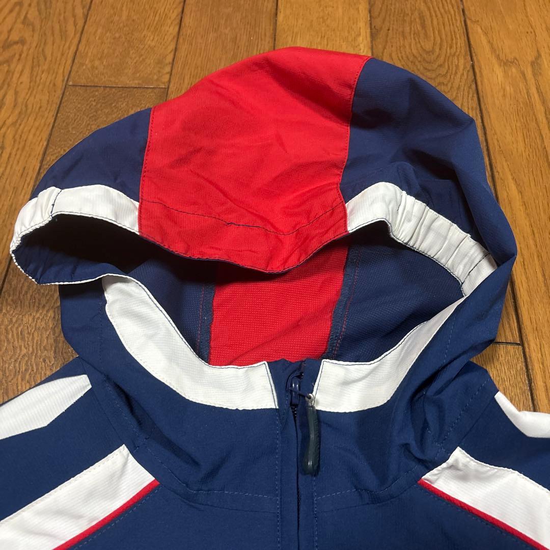 Umbro イングランド代表 フード付きジャケット M