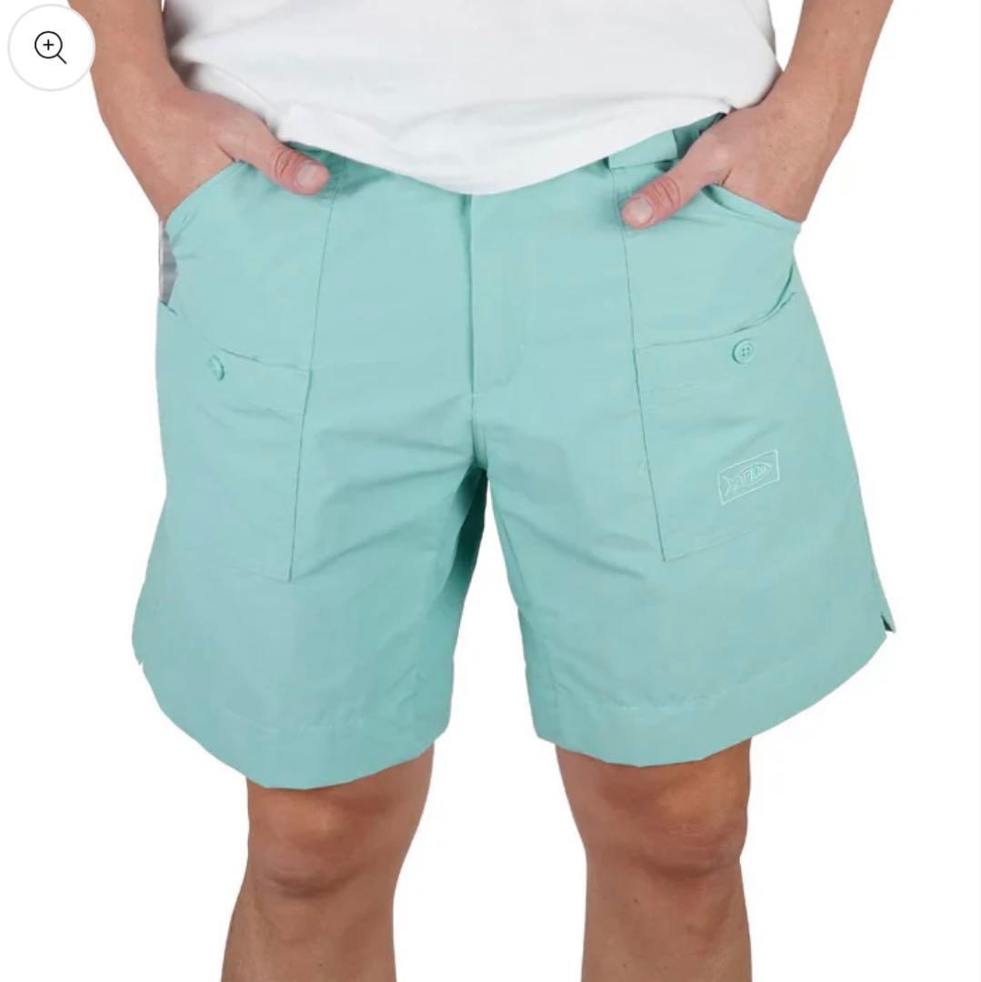 ウェア AFTCO The Original Fishing Short Long38