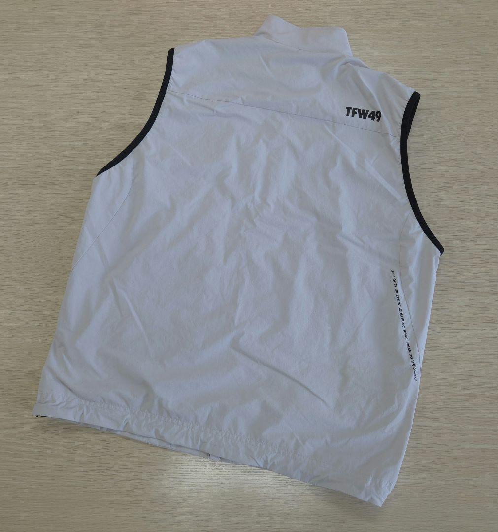 メンズウェア 13. TFW49 OCTA VEST
