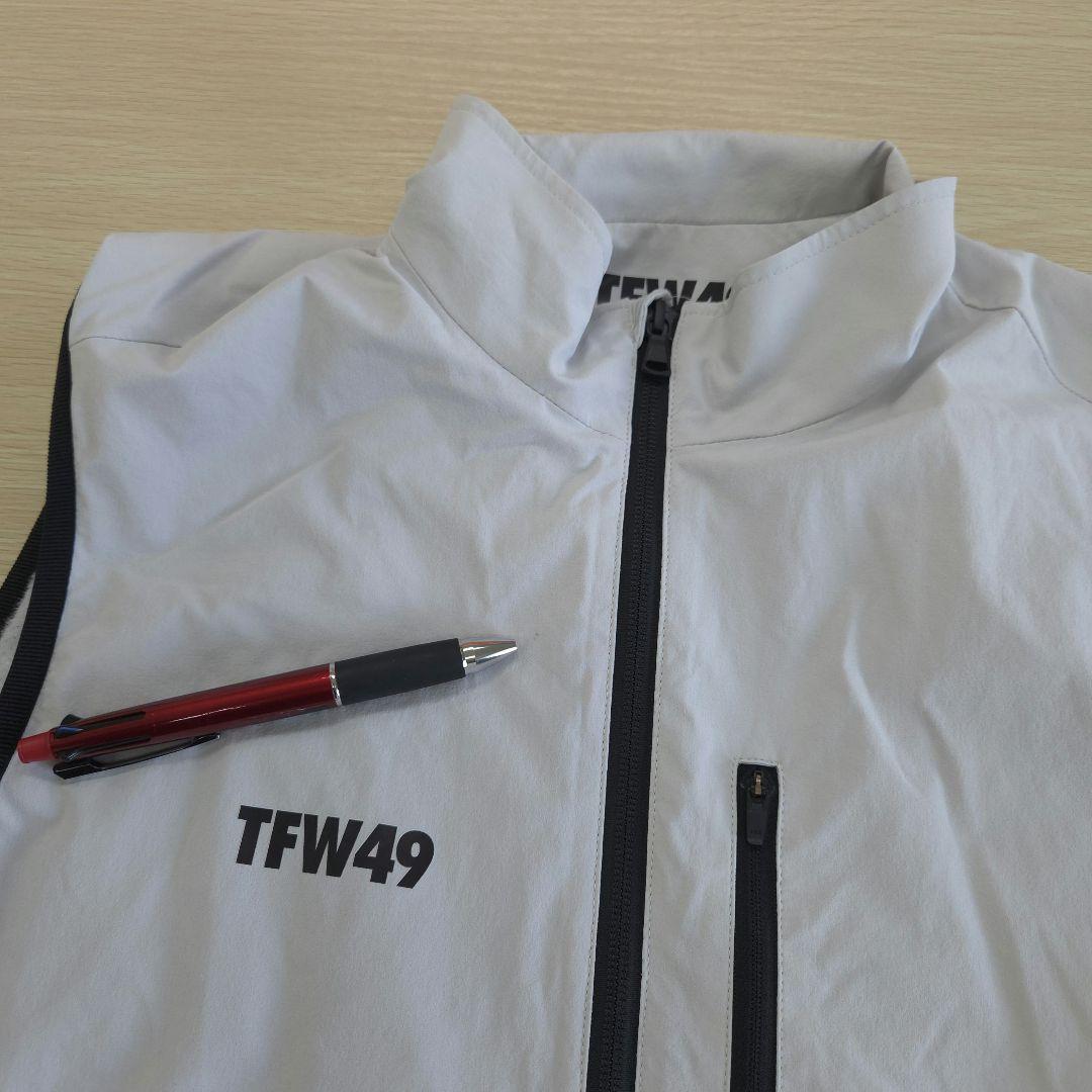 メンズウェア 13. TFW49 OCTA VEST
