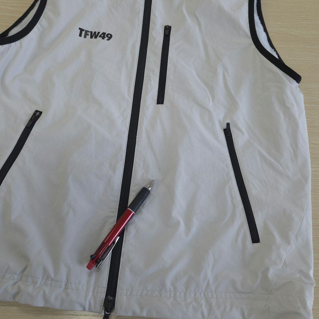 メンズウェア 13. TFW49 OCTA VEST