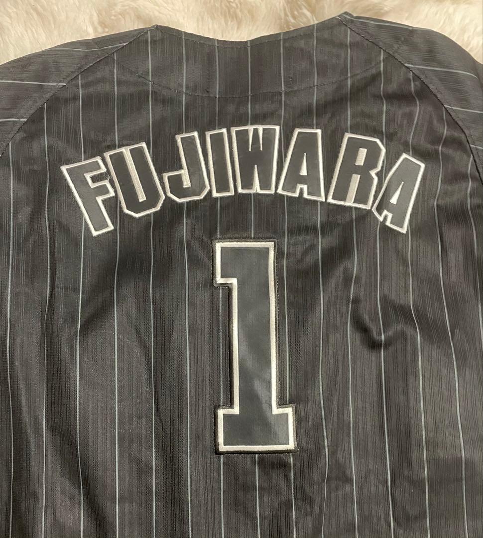 藤原恭大　ユニフォーム　ビジター