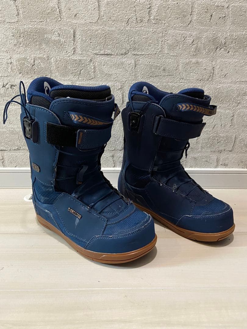 DEELUXE ディーラックス　ID6.2 26.5cm