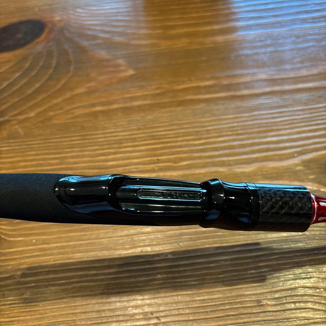 新品未使用　イマカツ　ロデオライドリバイバー607M LinerSpin