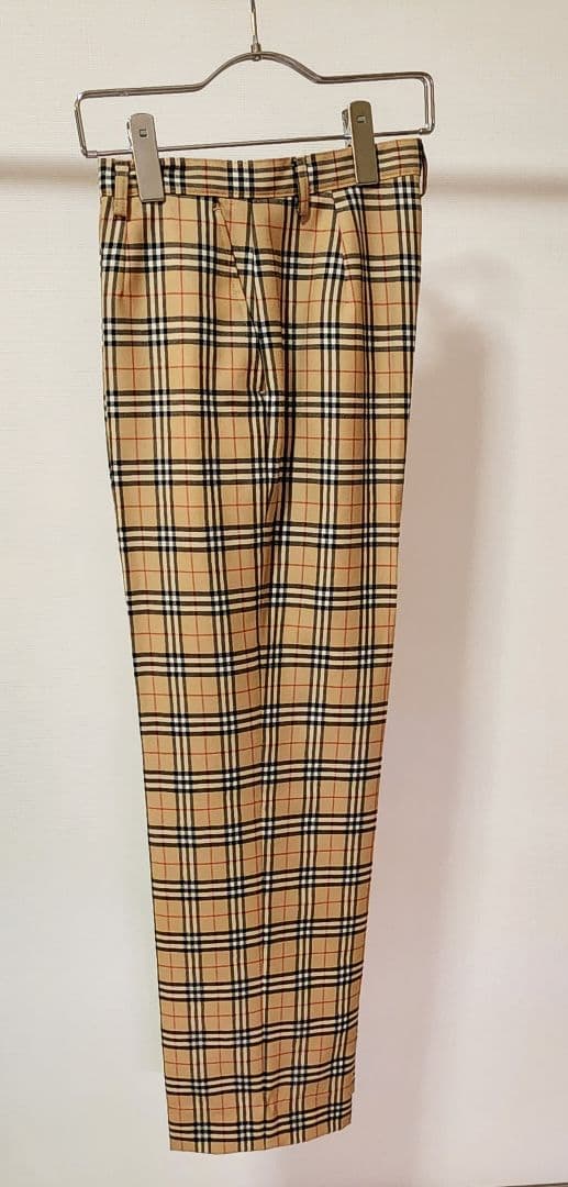【美品】BURBERRY　GOLF　レディース　スラックス　11号