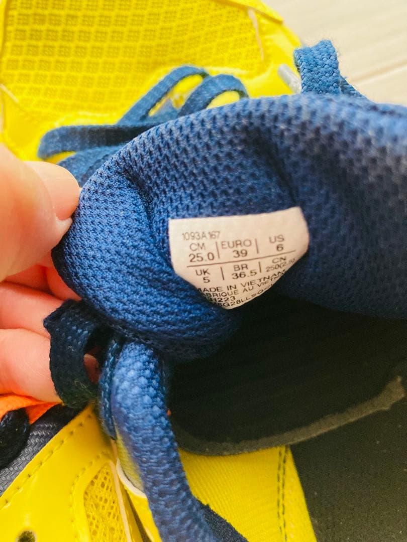 asicsスパイクシューズ 、砲丸円盤ハンマー投げシューズ