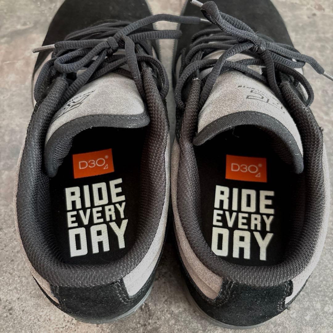 新品RideConceptsMTBシューズ28cmフラットペダルFiveTen系