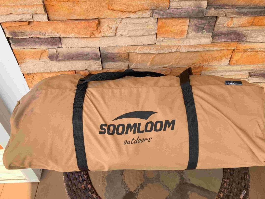 SOOMLOOM 　ＨＡＰＩ２Ｐテント