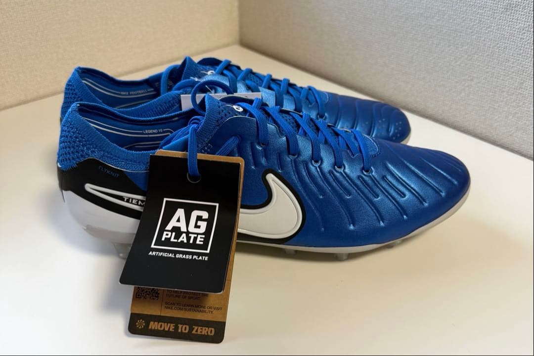新品Nike Legend 10 Elite AG-Pro 26.5cm ナイキ